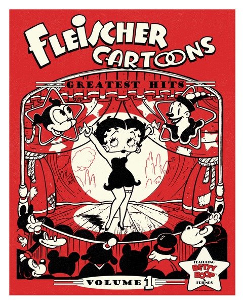 Fleischer Cartoons Return in Stunning Restored Collection