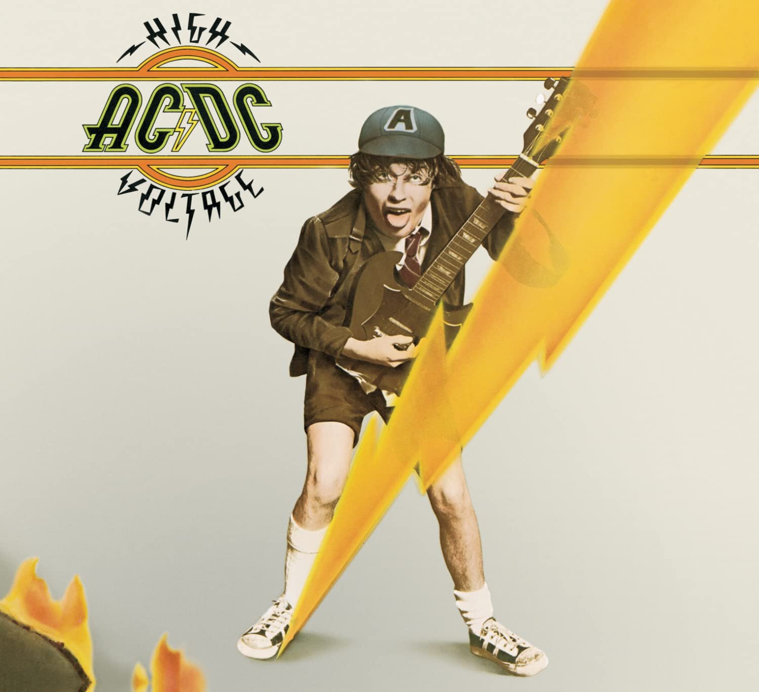 How AC/DC Conquered the World With High Voltage in 1976
