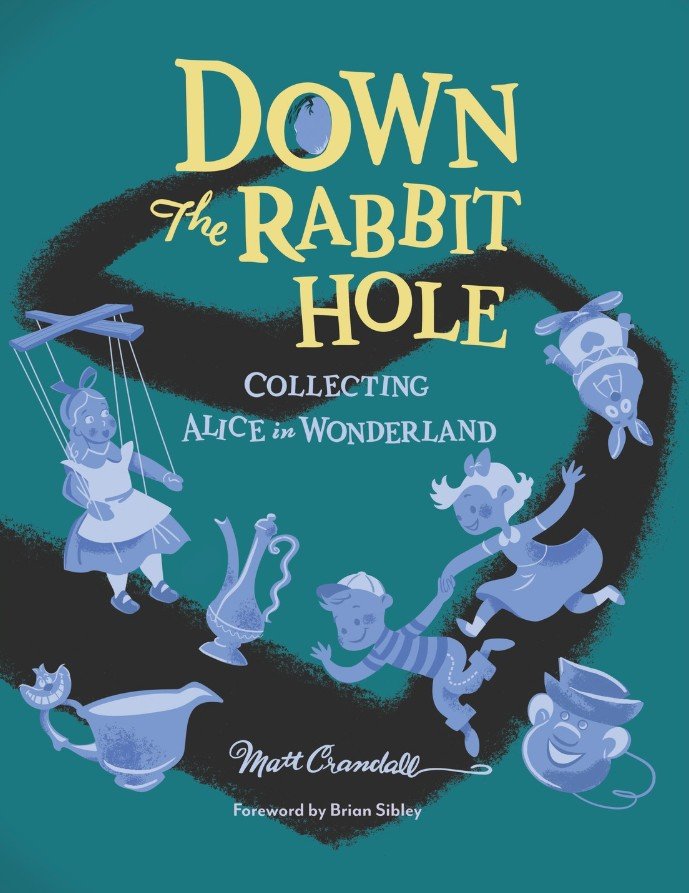 その他 Alice In Wonderland: Down The Rabbit Hole [DVD] Down the Rabbit Hole: Collecting Alice in Wonderland