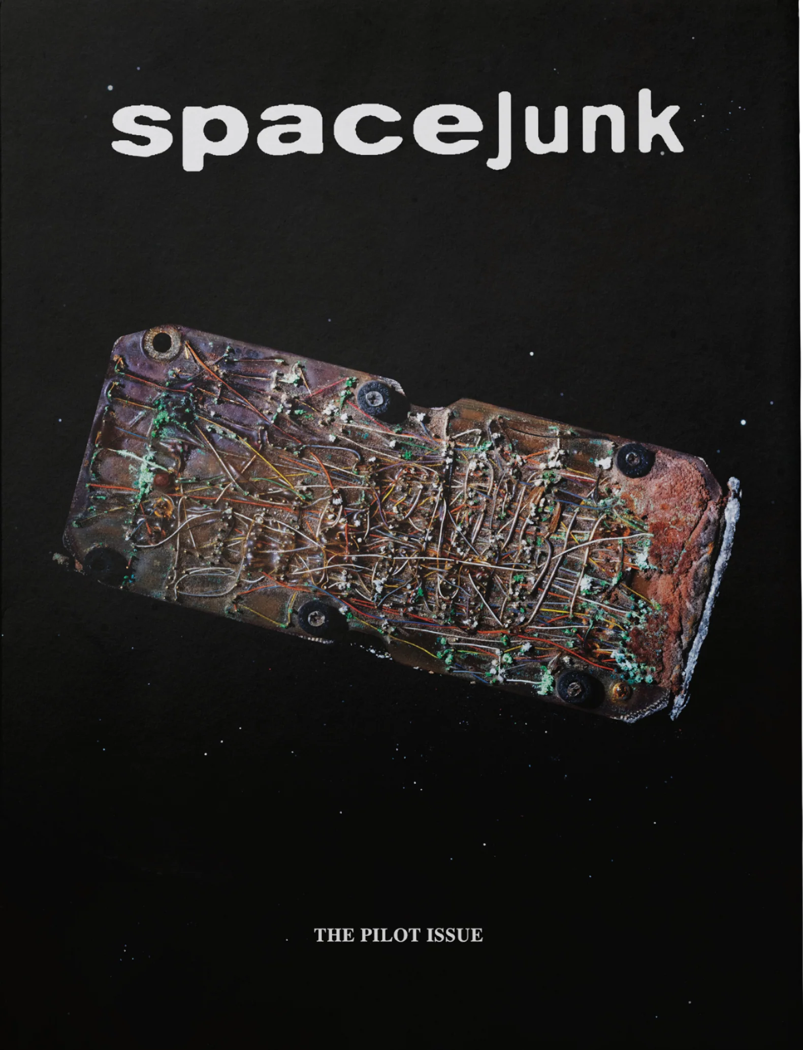 SPACE JUNK Pilot Explores Space Through Culture Lens